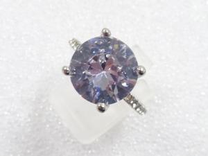 クリスタル　指輪(16号)